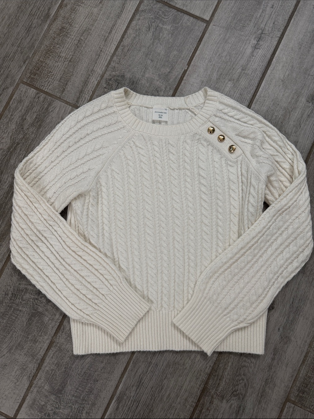 Abercrombie Girls Sweater